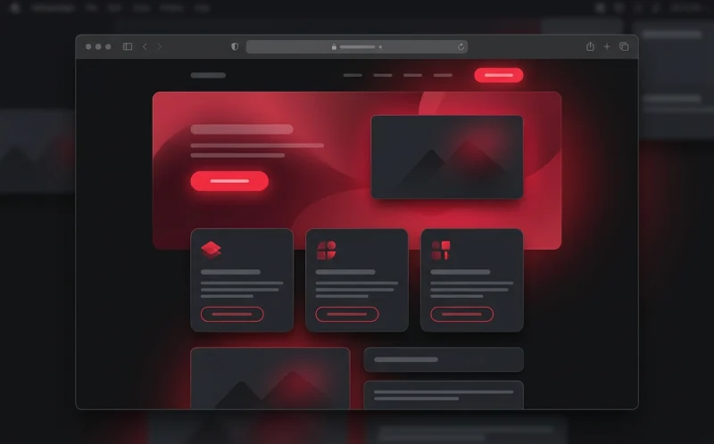 Web Design & Development